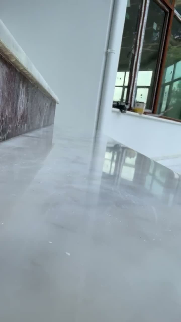 Parlak Zemin Uygulaması — İstanbul