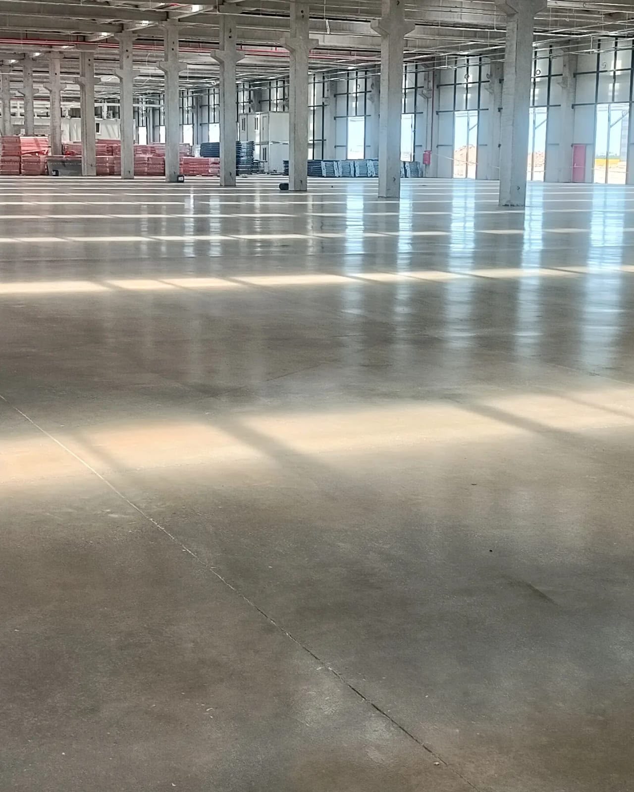 Tekirdağ Migros Depo — sonrası
